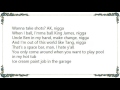 Childish Gambino - I. The Worst Guys Lyrics