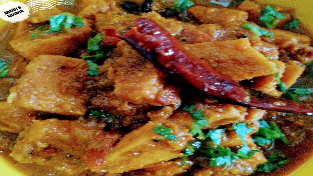 नॉनवेज खाना भूल जायेंगे जब बनाएंगे सुरन की ऐसी सब्जी| जिमीकंद/सुरन/elephant yam curry|#Shorts#suran| | Ankita