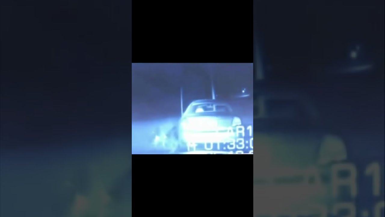 Alien Attack Caught On Camera 