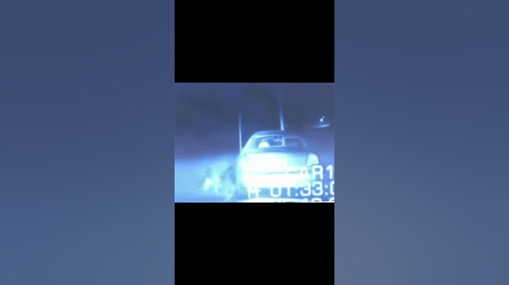 Alien Attack Caught On Camera?