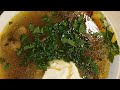 Быстрый и вкусный супчик! Грибной суп из шампиньонов.