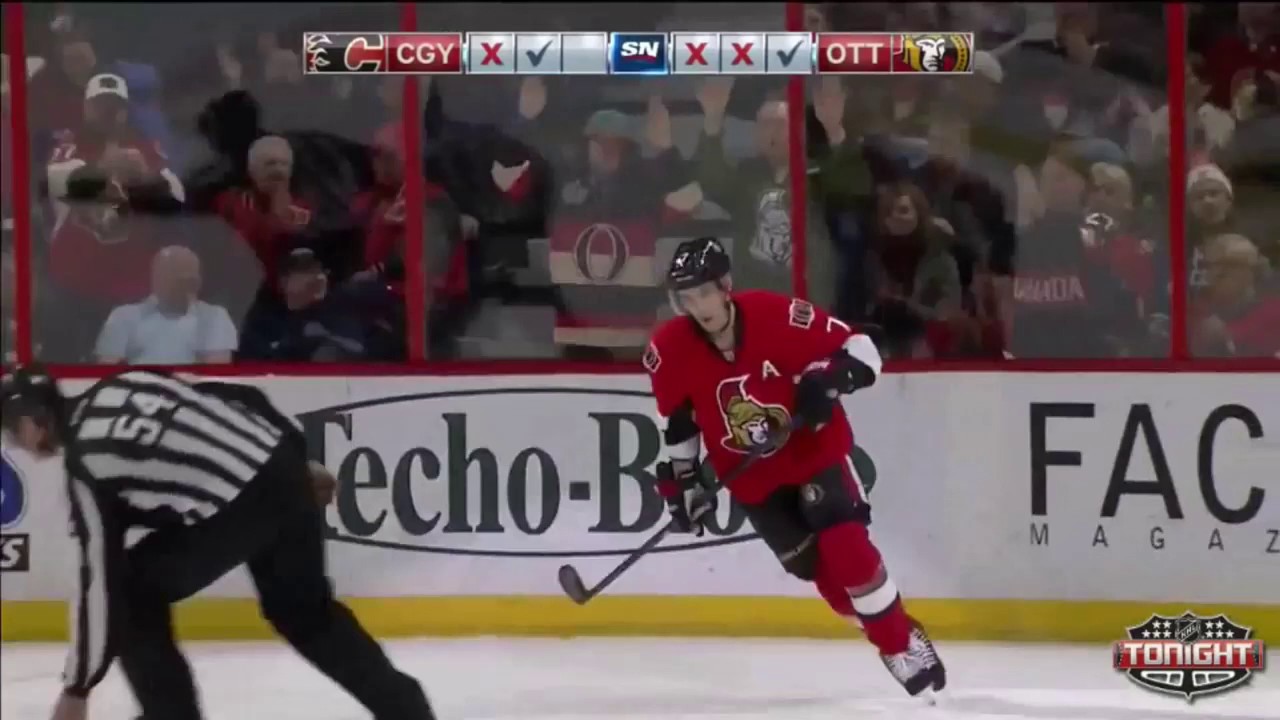 Kyle Turris 2015 Goals/Highlights