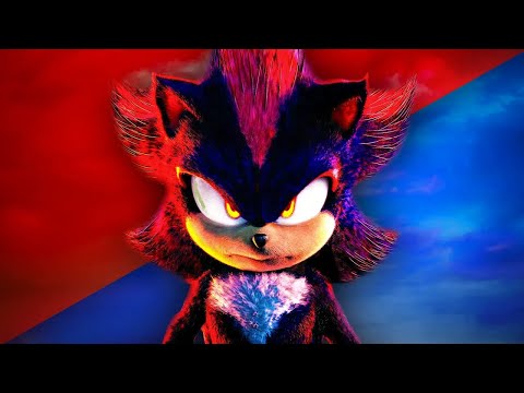 The Best Video Game Movie Ever!? (Sonic 3 Review NO SPOILERS!)