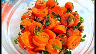 видео: Так Вы Точно Еще Не Готовили🥕Морковный Салат По-Итальянски картинка: Так Вы Точно Еще Не Готовили🥕Морковный Салат По-Итальянски