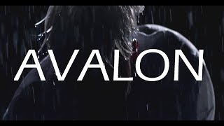 Eva Simons - Avalon (Lyric Video)