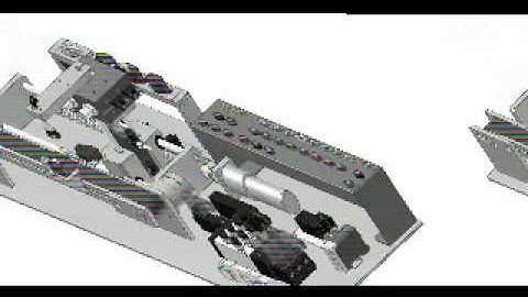 Automation Control (II): Loading/ Unloading