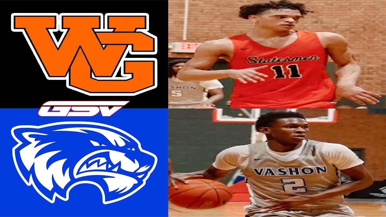 Vashon vs Webster Groves: Top Teams in St. Louis🔥 | Full Game Highlights 