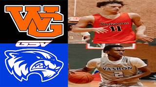 Vashon vs Webster Groves: Top Teams in St. Louis🔥 | Full Game Highlights #highschoolbasketball