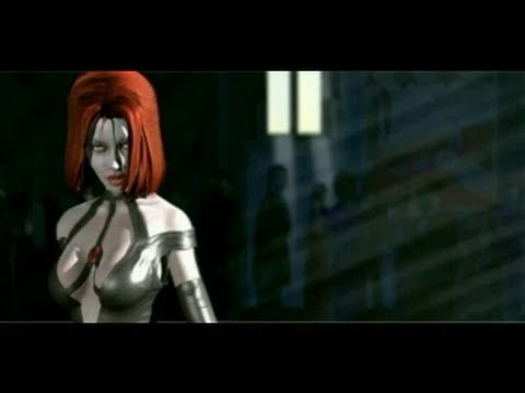 GameSpot Classic - BloodRayne 2 Official Trailer 4