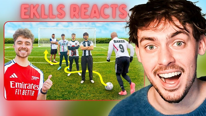 Every Time You Score, a Defender Gets Added (Reaction)
