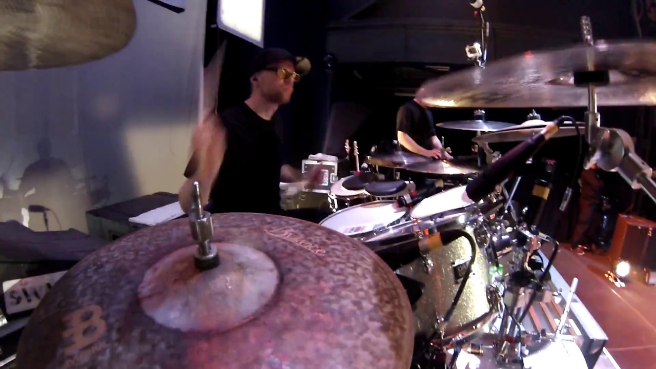 Jan "Stix" Pfennig live mit SIDO