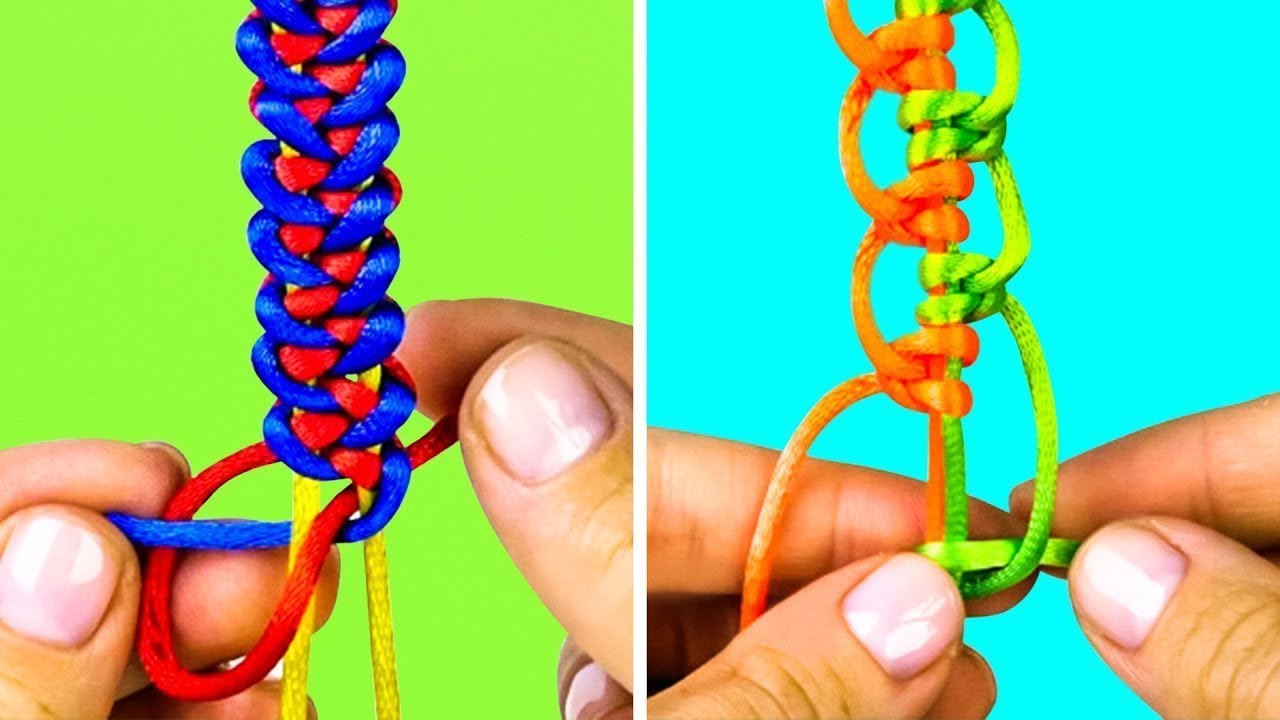 17 MAGNÍFICAS IDEAS DE JOYERÍA DIY 