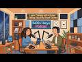 Learn Chinese with Kitchen | Talking About My Smart Kitchen | Slow Chinese Listening Practice