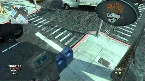Mw3 New Infected spot on Intersection