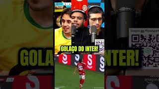 GOLAÇO DO INTER EM ITAQUERA! #INTER #BERNABEI #CORINTHIANS