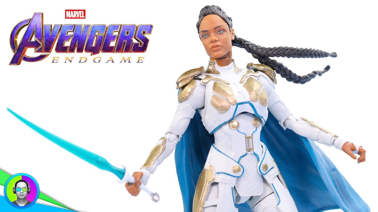 marvel legends valkyrie endgame