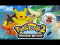 FIRST TIME IN POKEPARK2!? - Pokemon PokePark 2