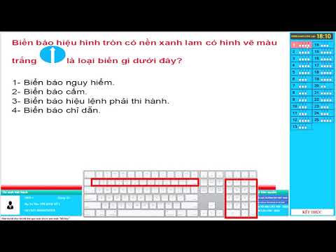 Video Hướng dẫn sử dụng Phần mềm thi Lý thuyết A1 - YouTube