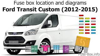 transit custom 2012