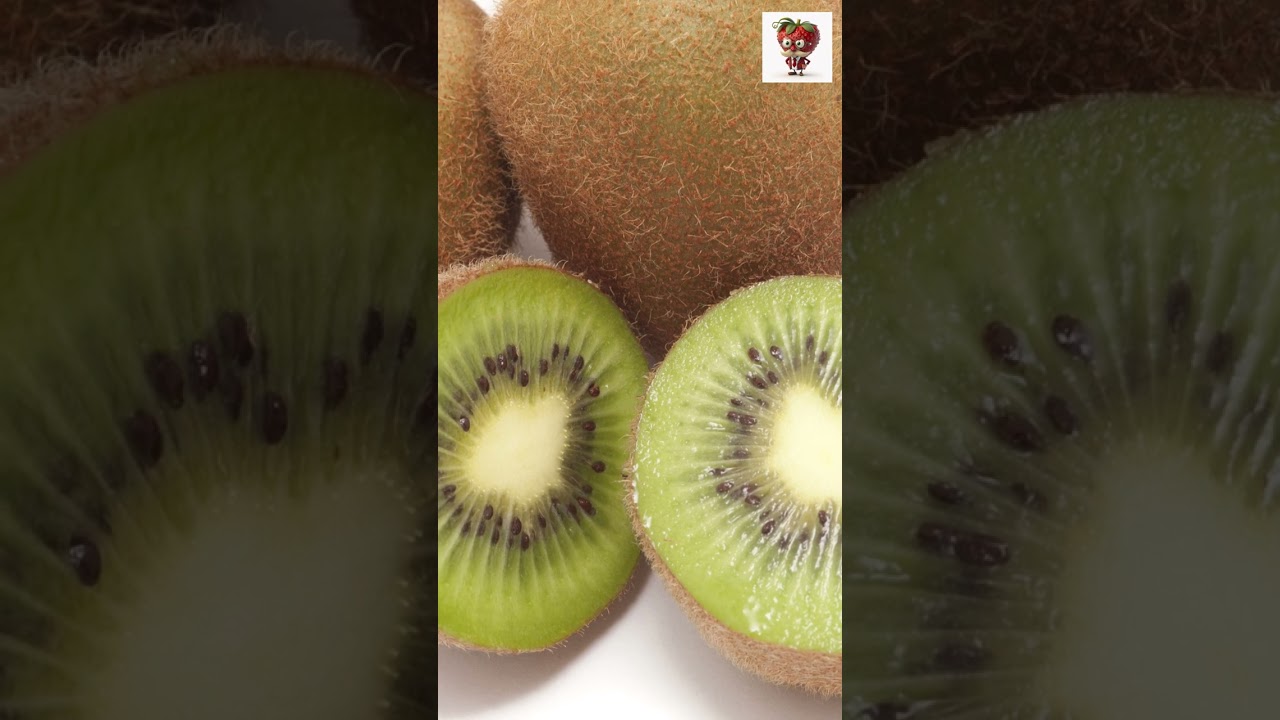 Kiwi - Raw Food Facts