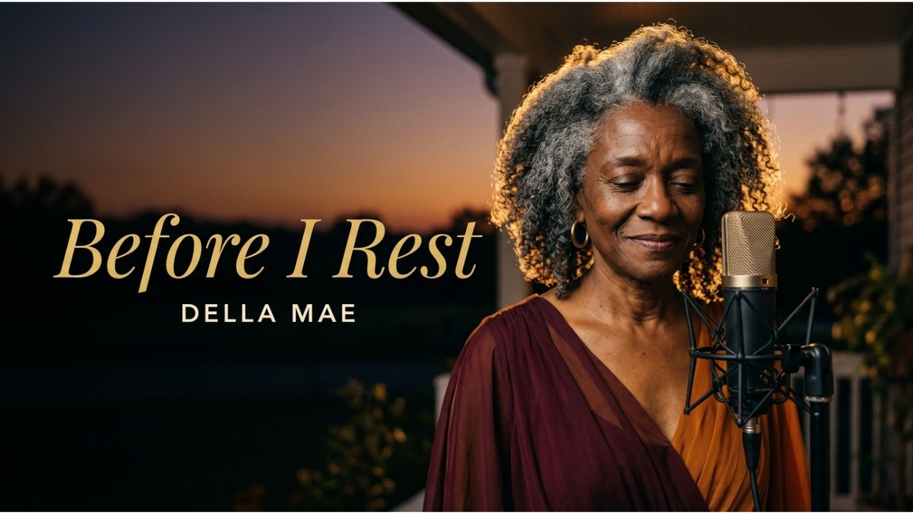 Watch Before I Rest | Della Mae | A Soul Song for Every Woman Who Kept Going on YouTube Watch Before I Rest | Della Mae | A Soul Song for Every Woman Who Kept Going on YouTube