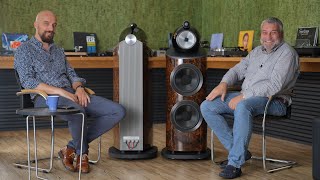 Bowers &amp; Wilkins: Techtalk mit Ulf Soldan