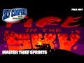 Sly Cooper &amp; the Thievius Raccoonus - Master Thief Sprints Guide - (Tips, Tricks &amp; Skips) - Part 4
