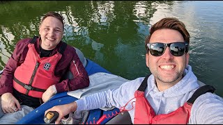 Center Parcs Vlog | Woburn Forest UK | Day 2 | September 2020 | Adam Hattan & Gary C