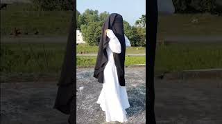 4 Layer Nikab Tutorial