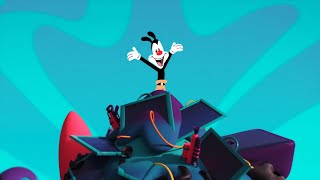 Animaniacs 2021  History of Earth Song