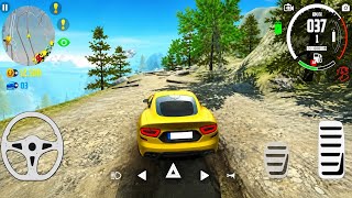 🚗🔥 Kids Car Racing Game – Crazy Stunt Driving & Fun City Adventure | Android Gameplay 2026 #6 screenshot 3