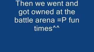 fun times in Flyff