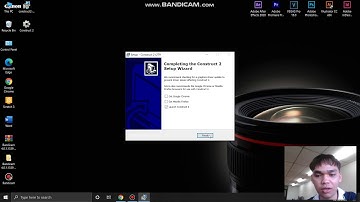 การติดตั้งโปรแกรม Construct 2