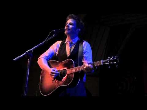 Josh RItter - 'Wildfires', @sxsw 2011 part1 of 8