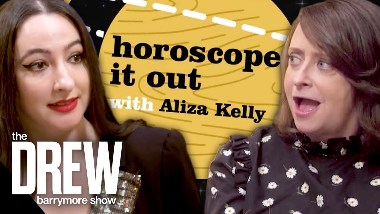 Astrologer Aliza Kelly Saw Rachel Dratch's POTUS Broadway Run in Her Birth Chart | Horoscope It O…