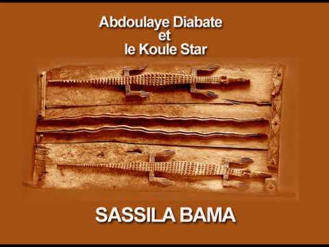 Abdoulaye Diabat et le Koule Star   Sassila Bama