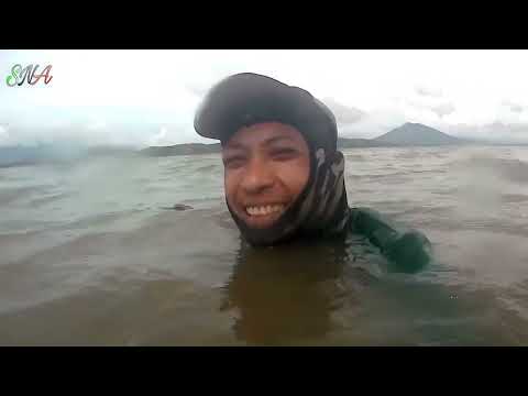 Nanghuli kami ng Tilapia sa Lake