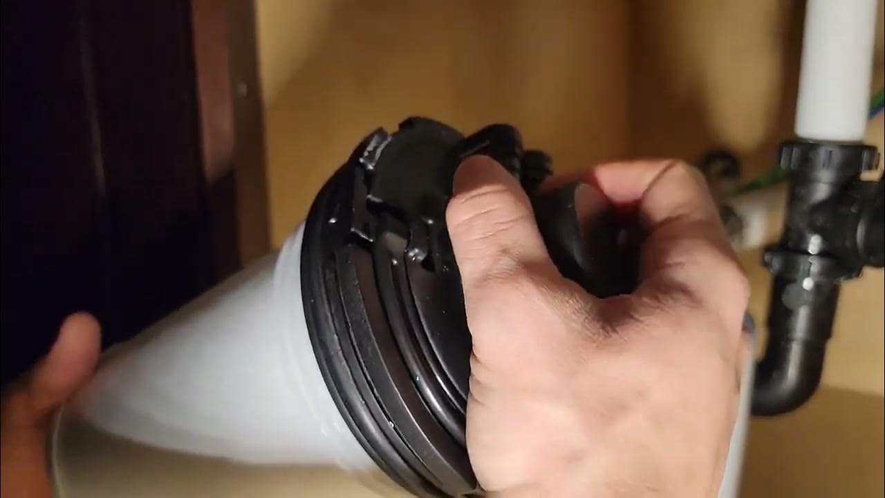 How to Change Amway water Filter eSpring YouTube