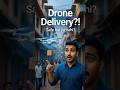 Drone se delivery?! Sach kya hai 🚁Drone Delivery ka Sach | Kaise kaam karta hai? 🤖📦