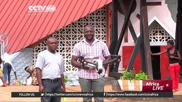 Cameroonians to build drones to monitor plantations and construction sites