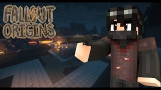 WELCOME TO THE WASTELANDS! | FALLOUT ORIGINS | Ep.1 (Modded Post-Apocalypse Minecraft Roleplay) WELCOME TO THE WASTELANDS! | FALLOUT ORIGINS | Ep.1 (Modded Post-Apocalypse Minecraft Roleplay)