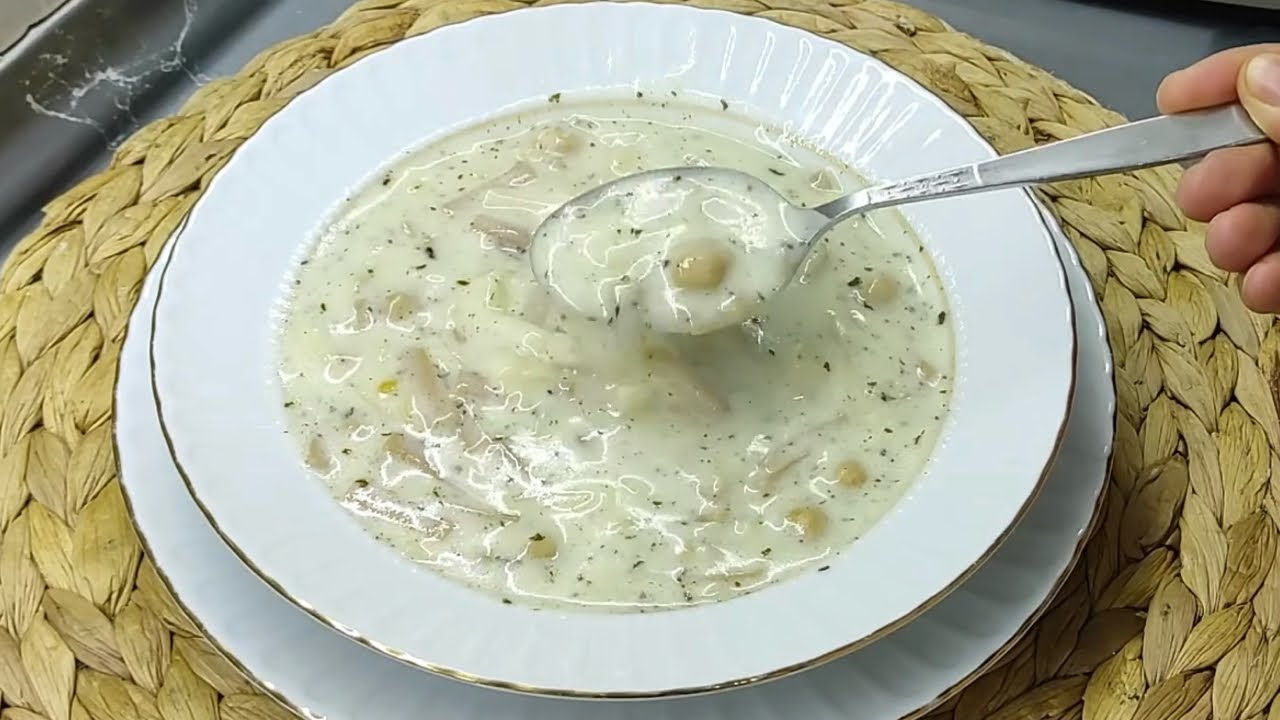 Rengiyle gözlere tadıyla ağızlara hitap eden sağlıklı bir çorba – Naciye Kesici – Yemek Tarifleri Rengiyle gözlere tadıyla ağızlara hitap eden sağlıklı bir çorba – Naciye Kesici – Yemek Tarifleri