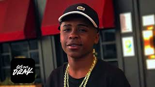 MC Meno K - E no Meio da Madruga (DJ Borest)