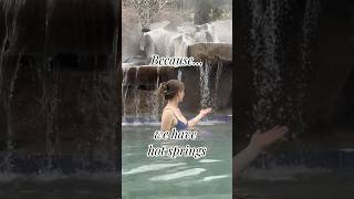 Broadwater Hot Springs | Helena, MT #hotsprings #montana #helenamt