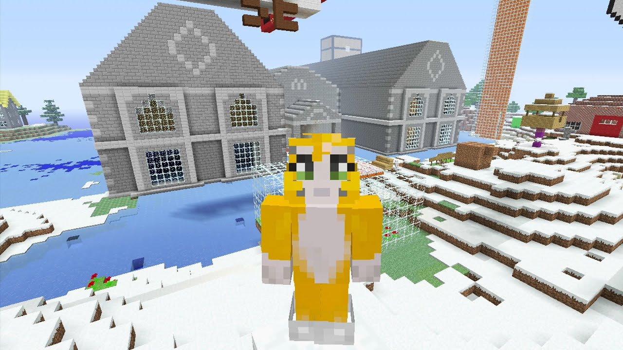 За кулисами — Мир сообщества