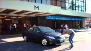 Holy Week 2015: Way Back Home & It Takes A Man And A Woman