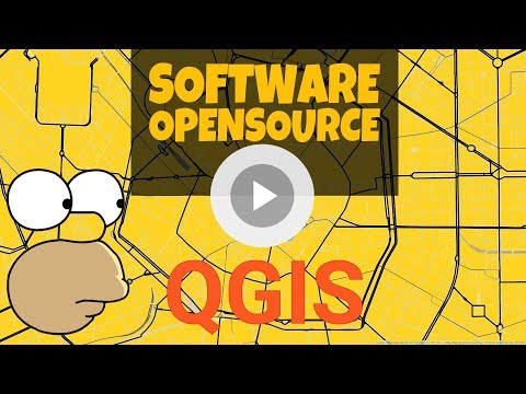 Qgis al LogEd Milano, vi presento un bel software OpenSource (parte 1)