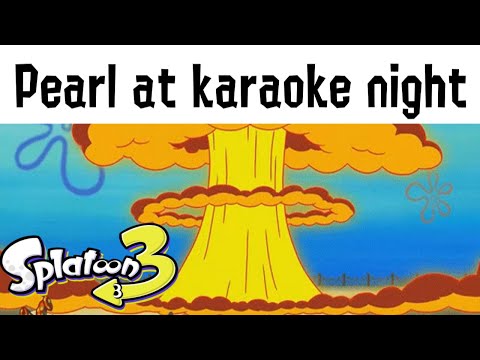Splatoon 3 Idol Slander