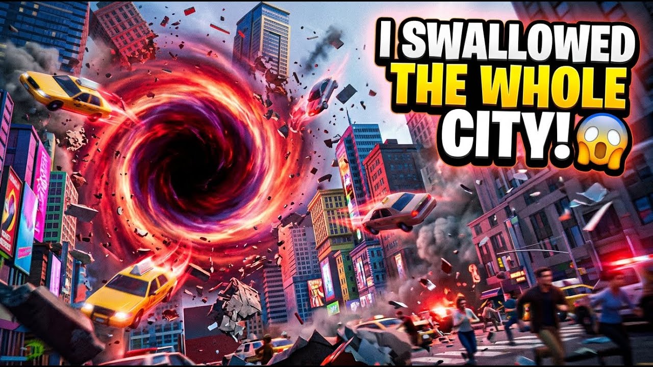 Everything is getting Swallowed Live Gameplay | #shortlive #short