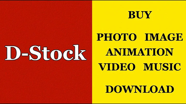 D-Stock - Buy Picture Image Photo Video Animation Music - Download content for free #D_Stock #Images